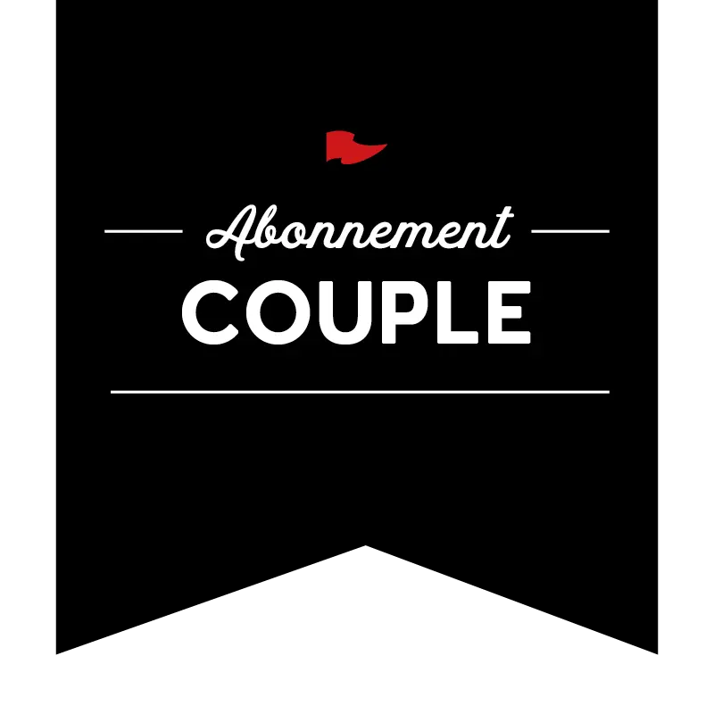 Membership AFJ Japon Couple