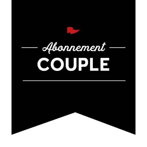 Membership AFJ Japon Couple