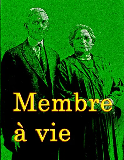 Membership AFJ Japon A Vie